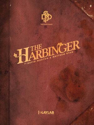 cover image of The Harbinger
